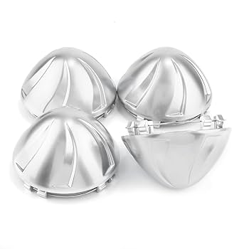 Amazon.com: GTOWNWORKS Wheel Center caps for Enkei WT4 XSP